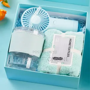 Gift Set for Her in Abuja. Unisex Gift Box