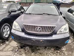Lexus RX 330 AWD 2006 Gray