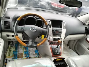 Lexus RX 330 AWD 2006 Gray