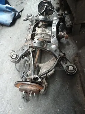 Complete Back Beam Jeep Cherokee 2015
