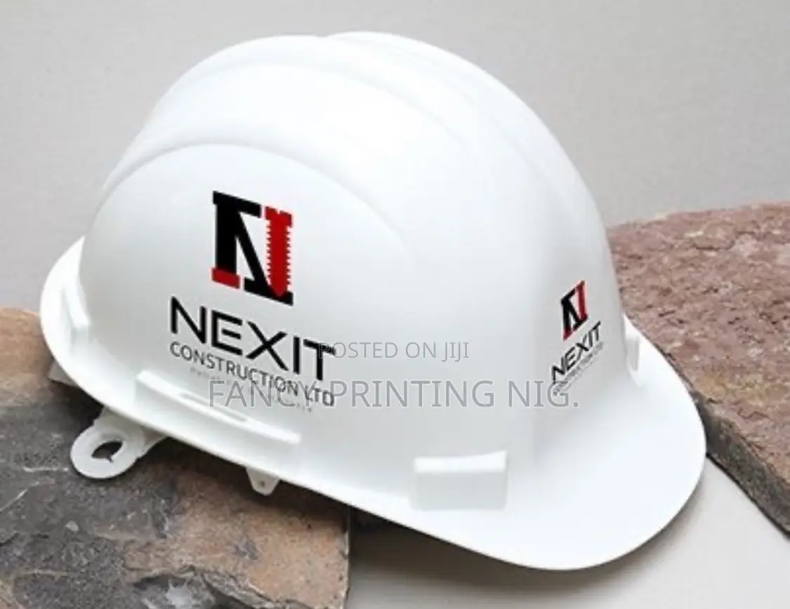 Construction Hard Hat – Safety Helmet, Adjustable Waterproof