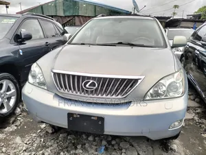 Lexus RX 350 2009 Gray
