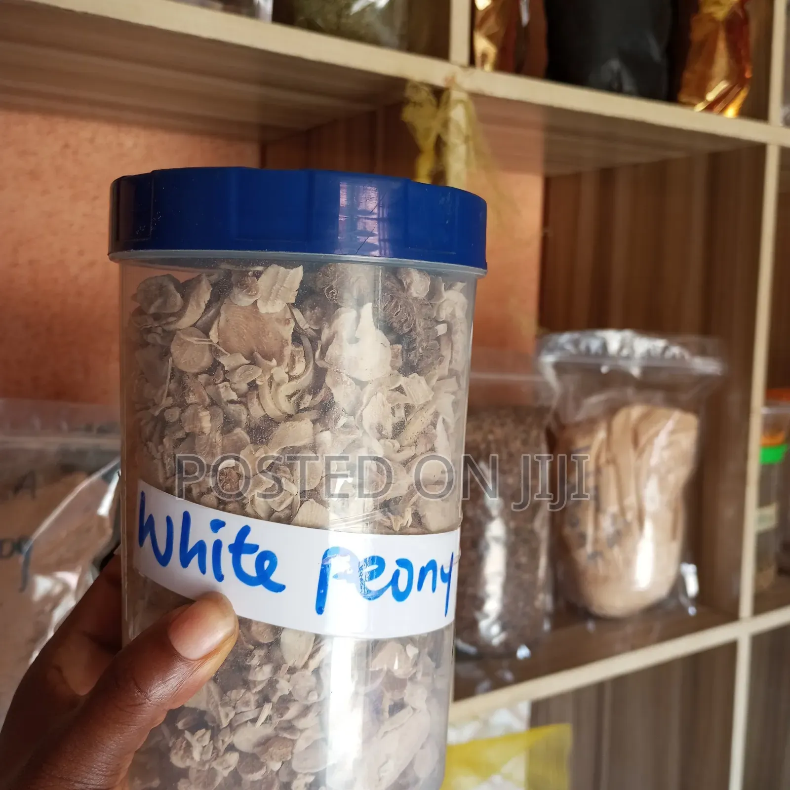 White Peony Root 100g