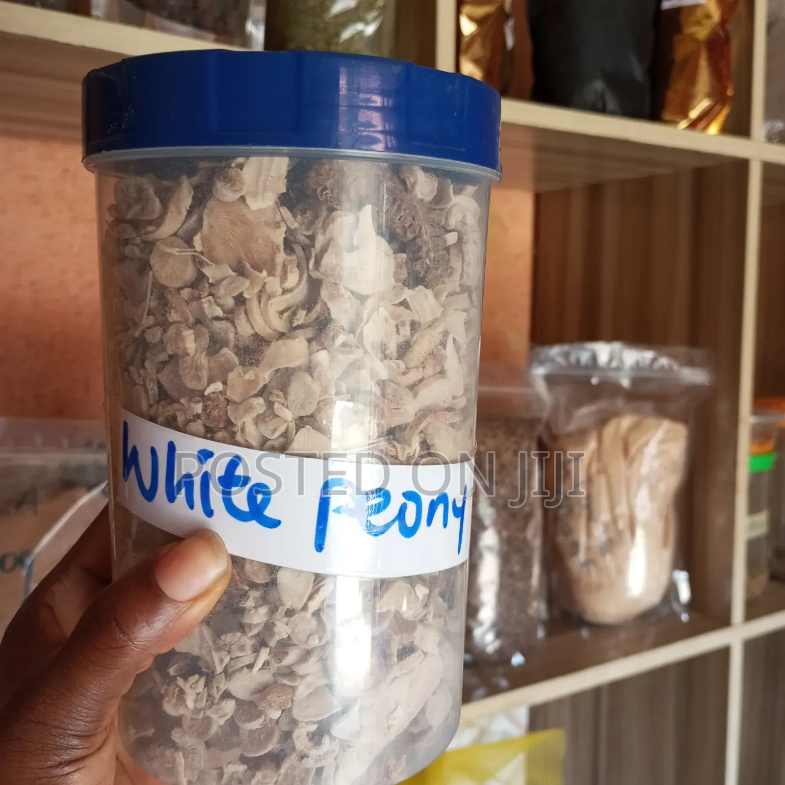 White Peony Root 100g