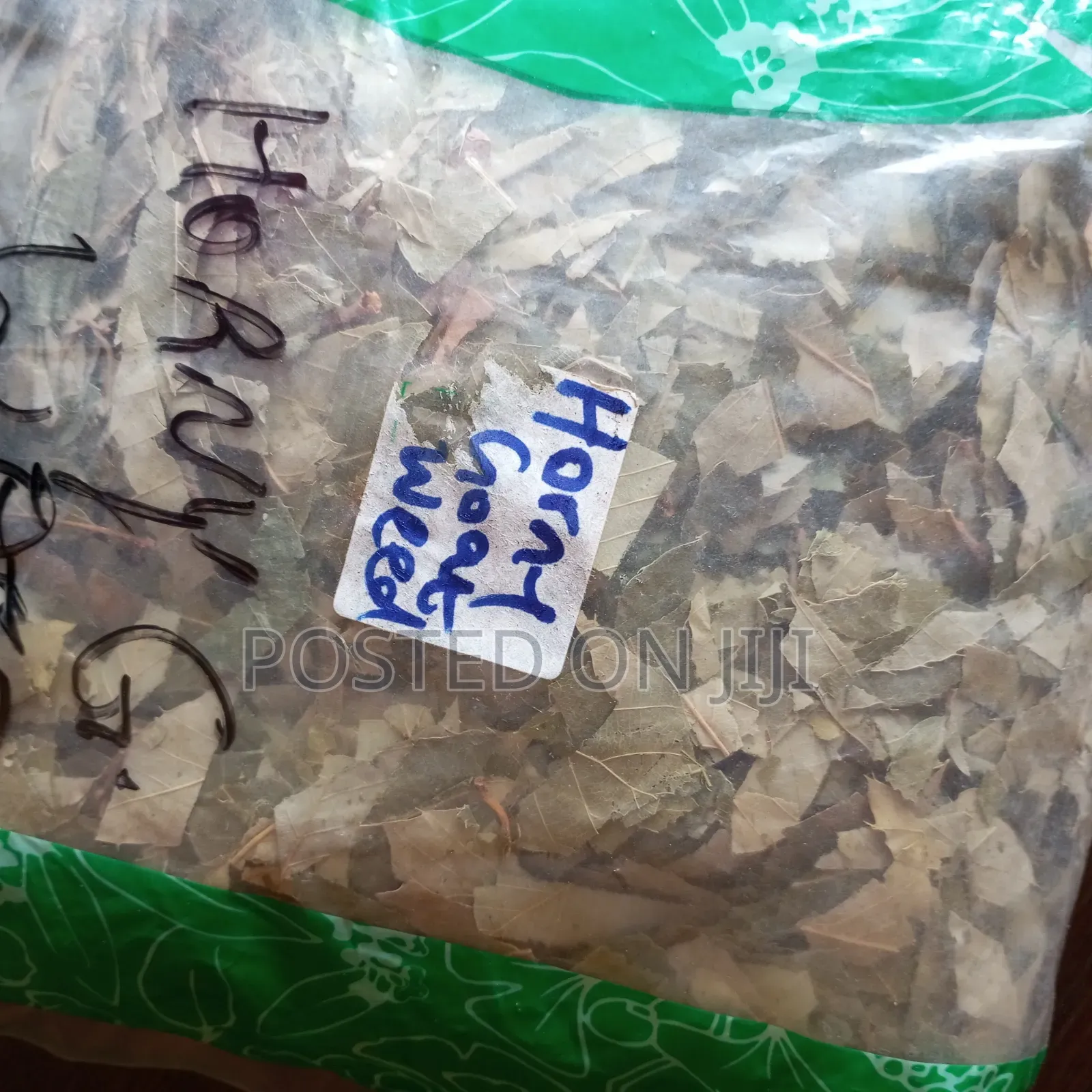Horny Goat Weed Leaf 100g
