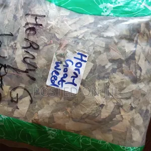 Horny Goat Weed Leaf 100g