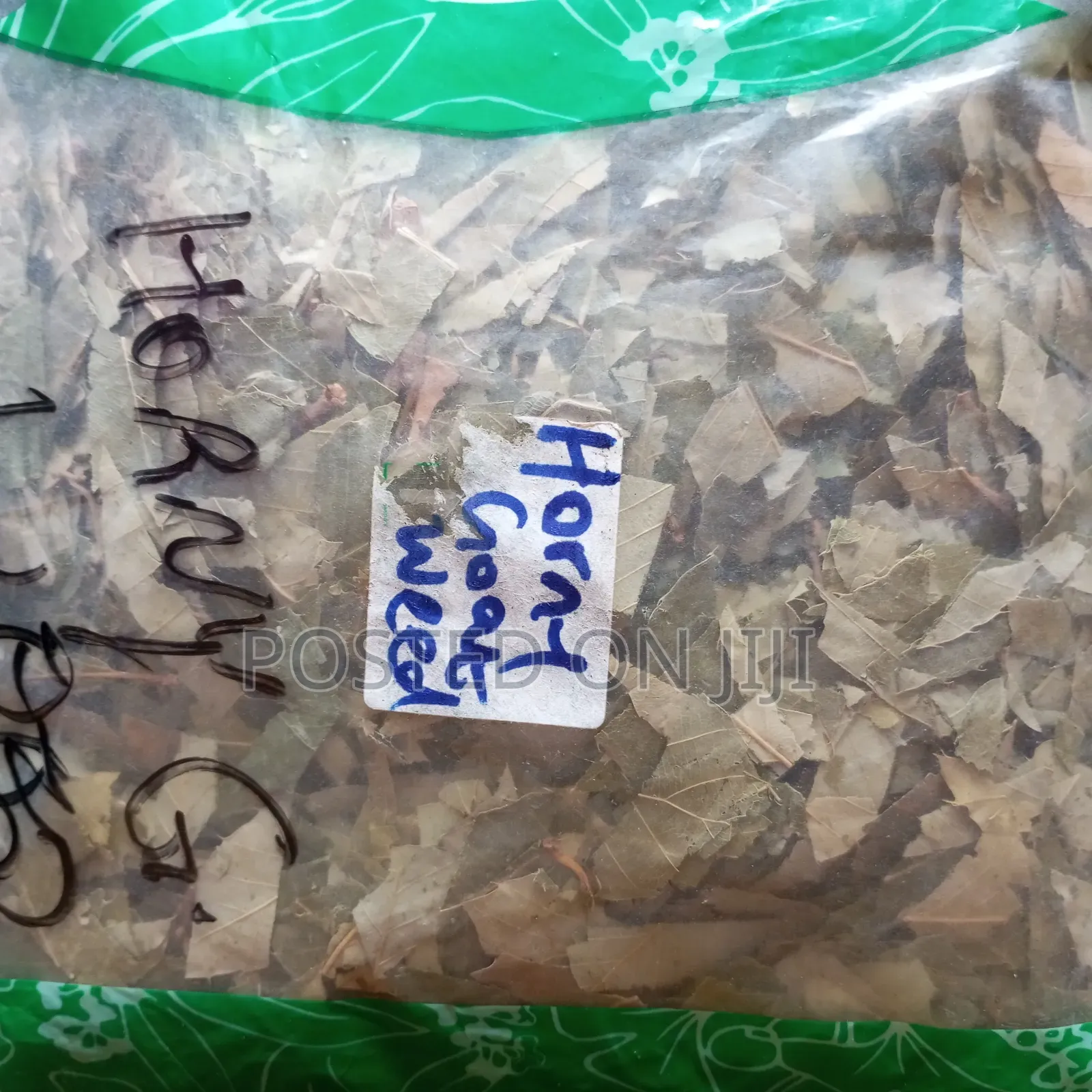 Horny Goat Weed Leaf 100g