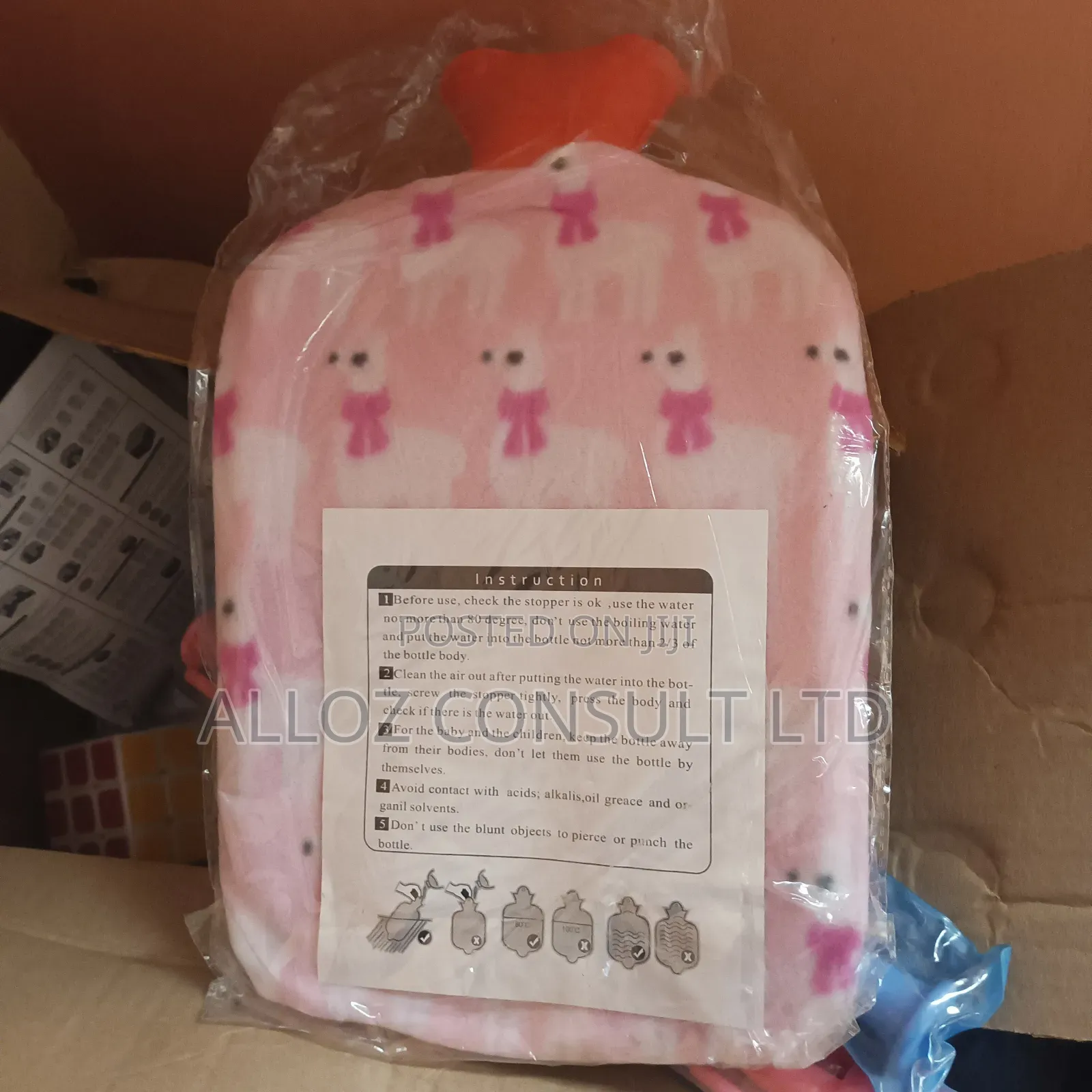 Hot Water Bottle