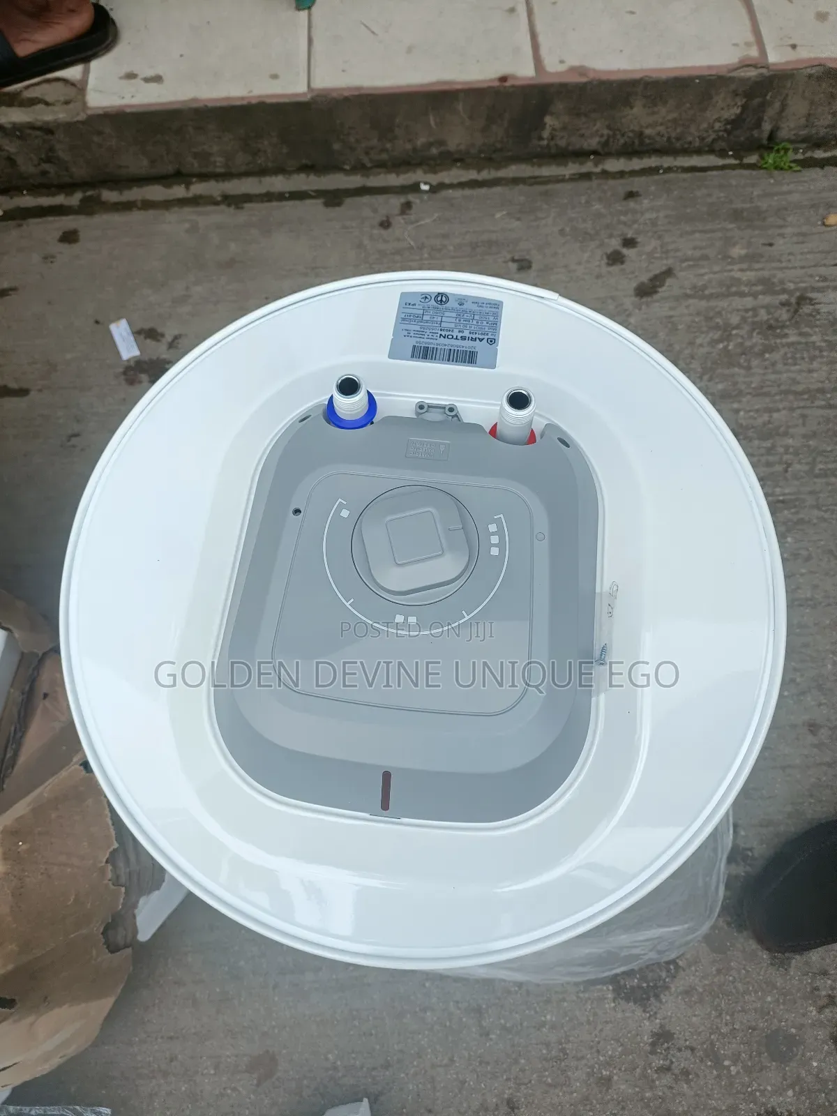Ariston Water Heater