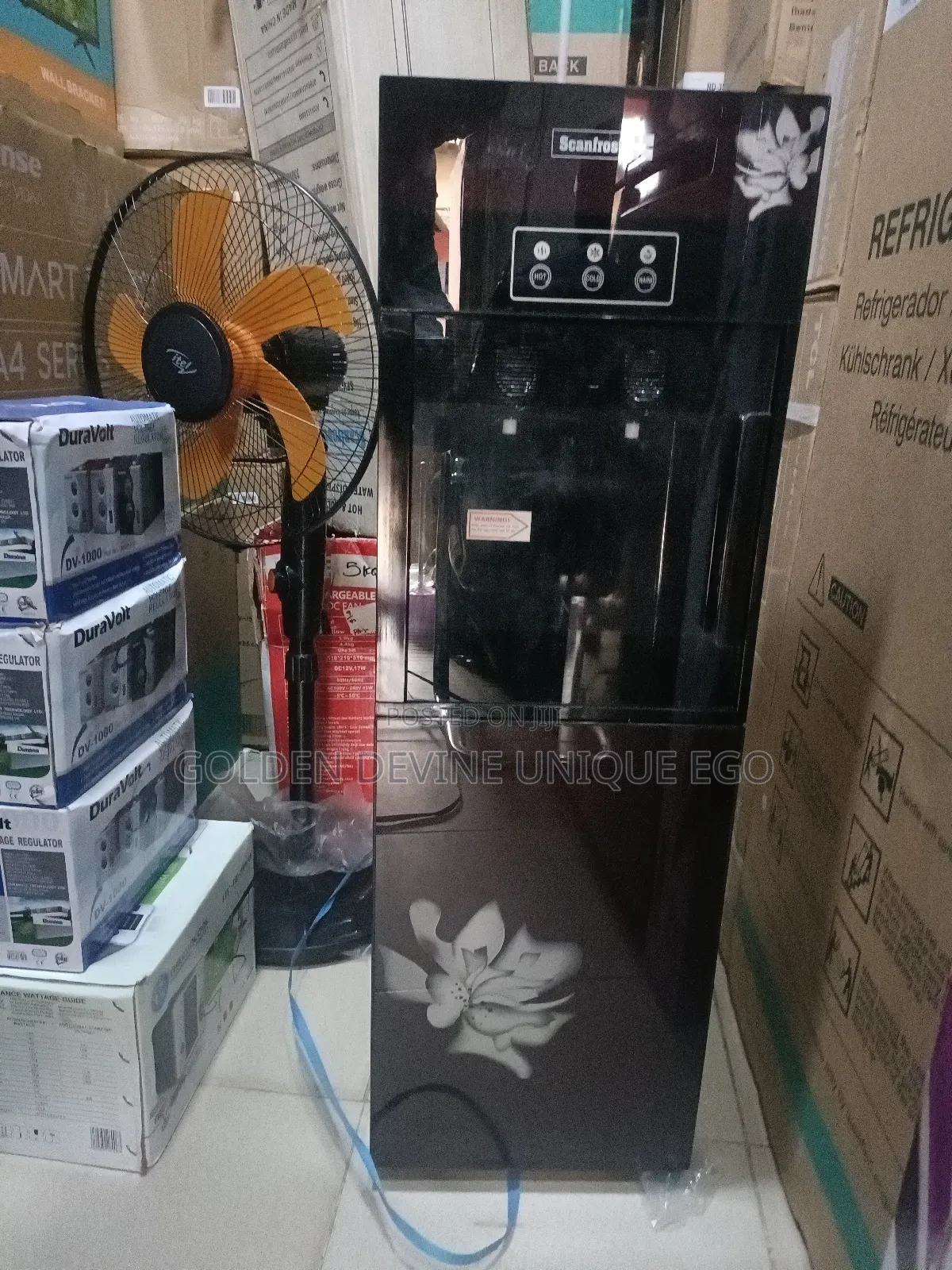 Scanfrost Water Dispenser