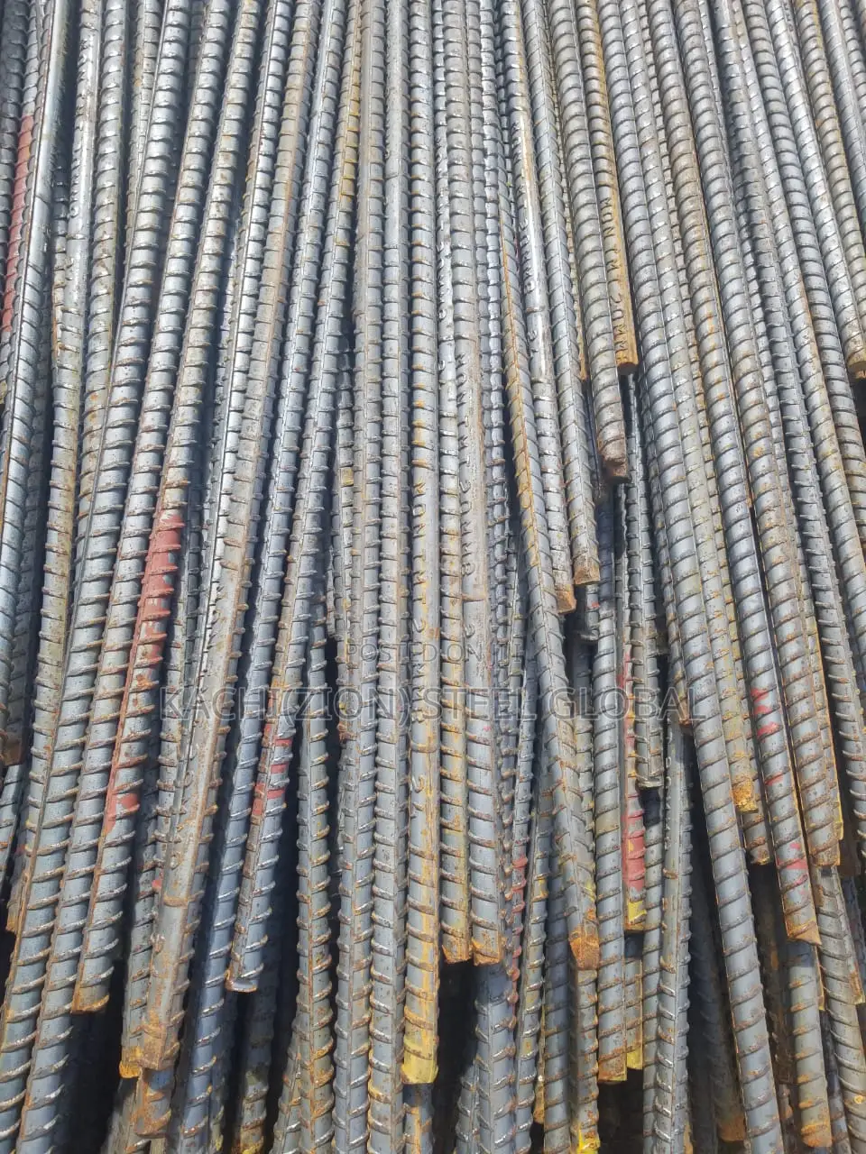 Standard Mon TMT 20mm Reinforcement