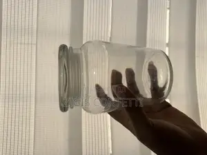Storage Glass Jars 750 Ml