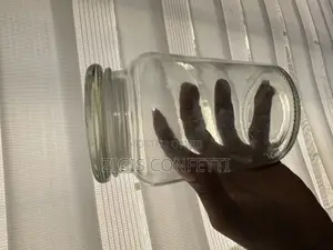 Storage Glass Jars 750 Ml