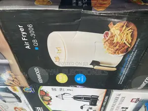 Original Powerful Kenwood Air Fryer QB-3006