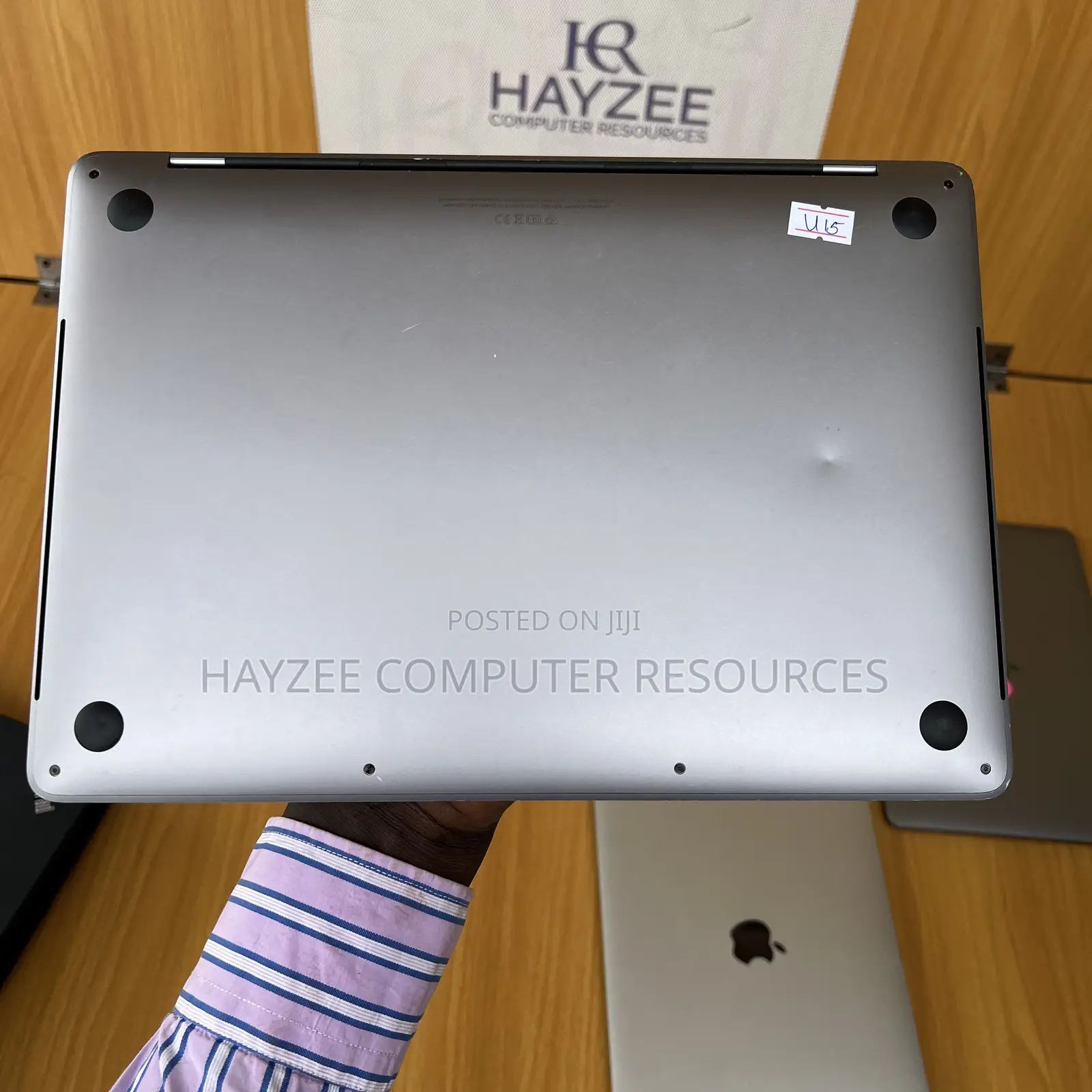 Laptop Apple MacBook Pro 2020 16GB Intel Core I7 SSD 512GB