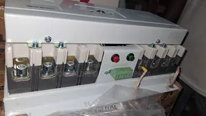 100amps Automatic Change Over 4 Pole for Homes/ Companies