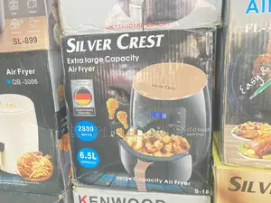 Original Silver Crest Extra Large Capacity Air Fryer S-18