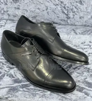 Pure Italian Cruciani Leather Shoe 40-47, Nationwide Delive
