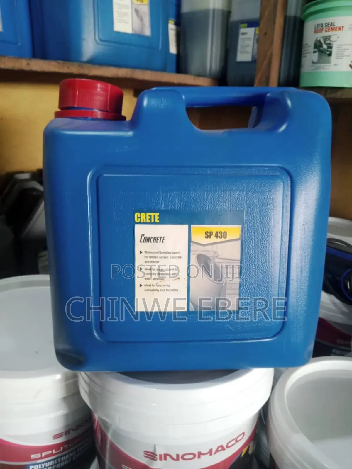 Conplast Sp430 10 Liters