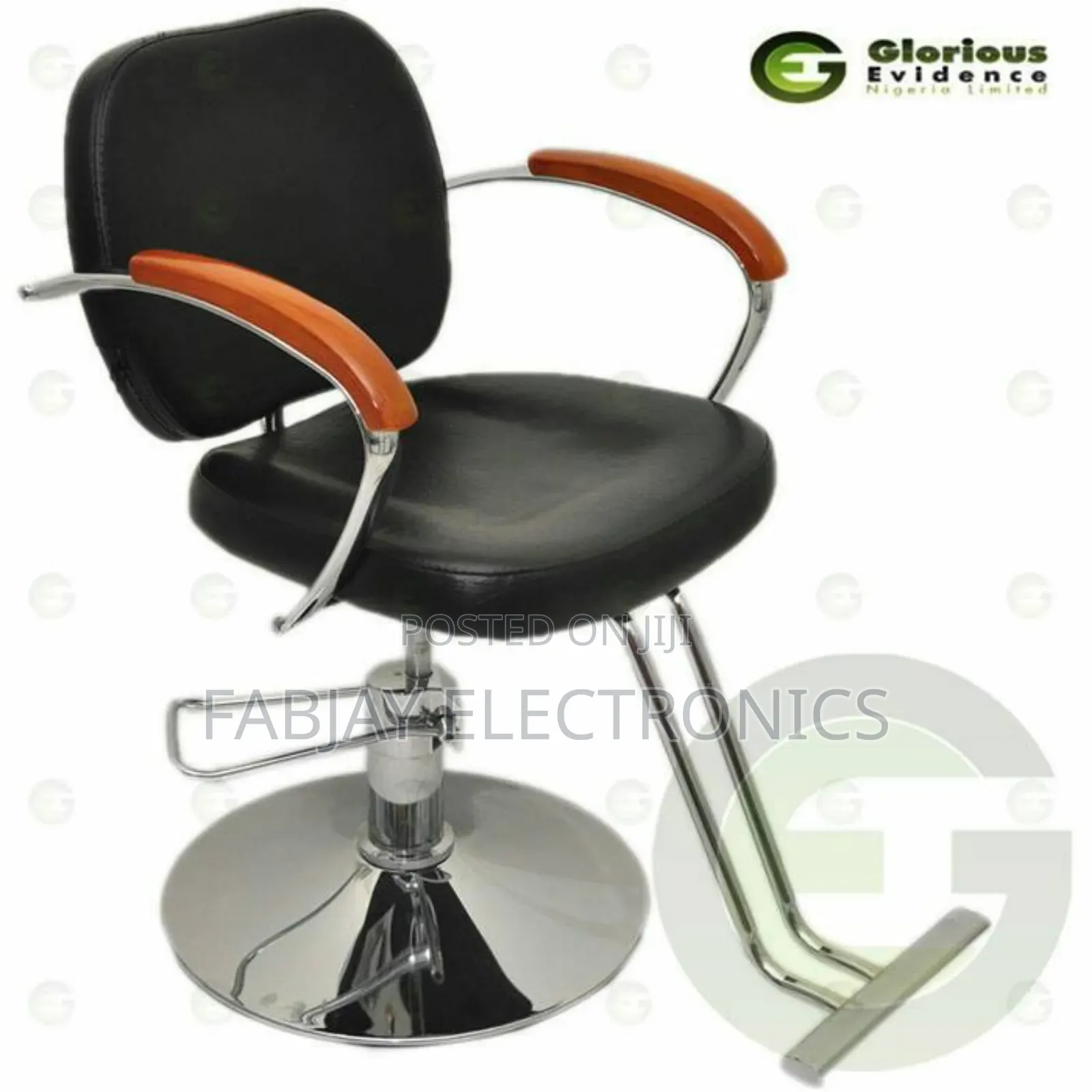 Barbing Chair