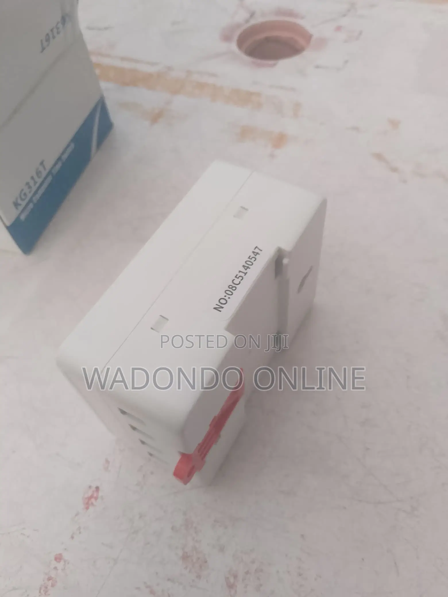 Digital Timer Switch Electrical Timer 30a 16of/on Sessions