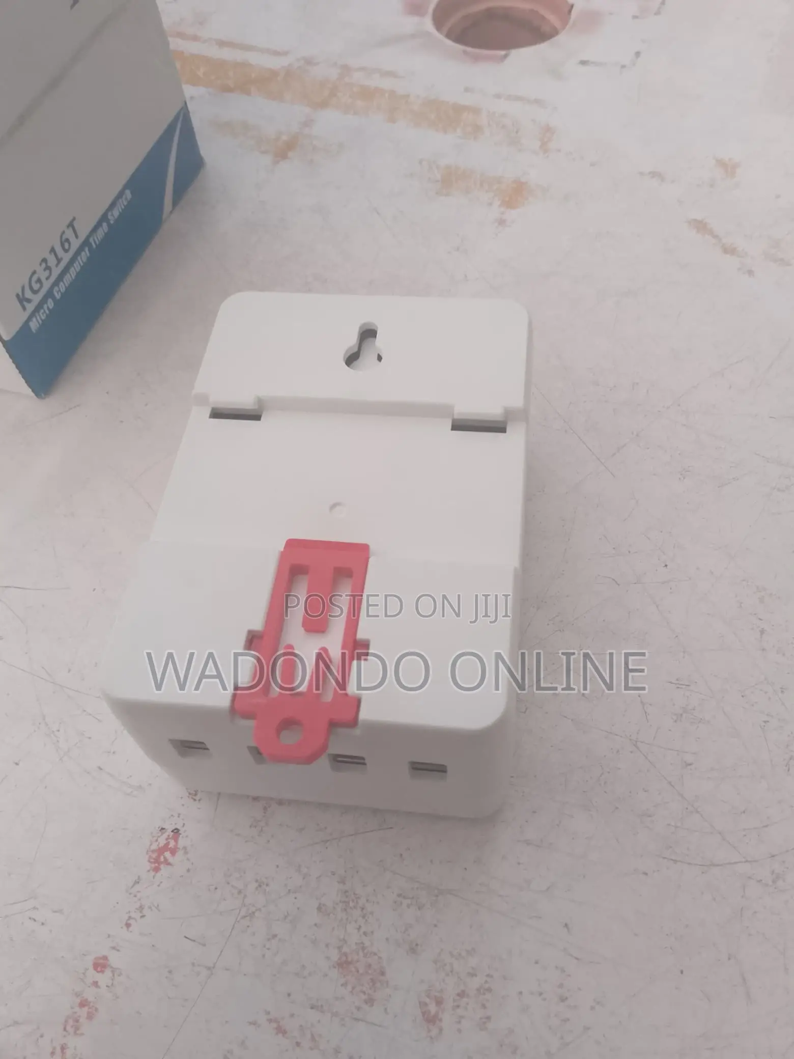 Digital Timer Switch Electrical Timer 30a 16of/on Sessions