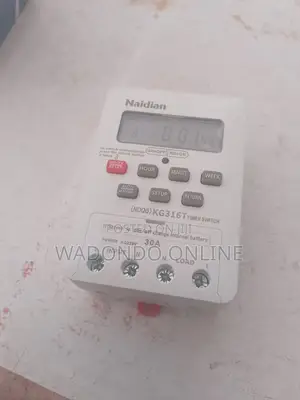 Digital Timer Switch Electrical Timer 30a 16of/on Sessions