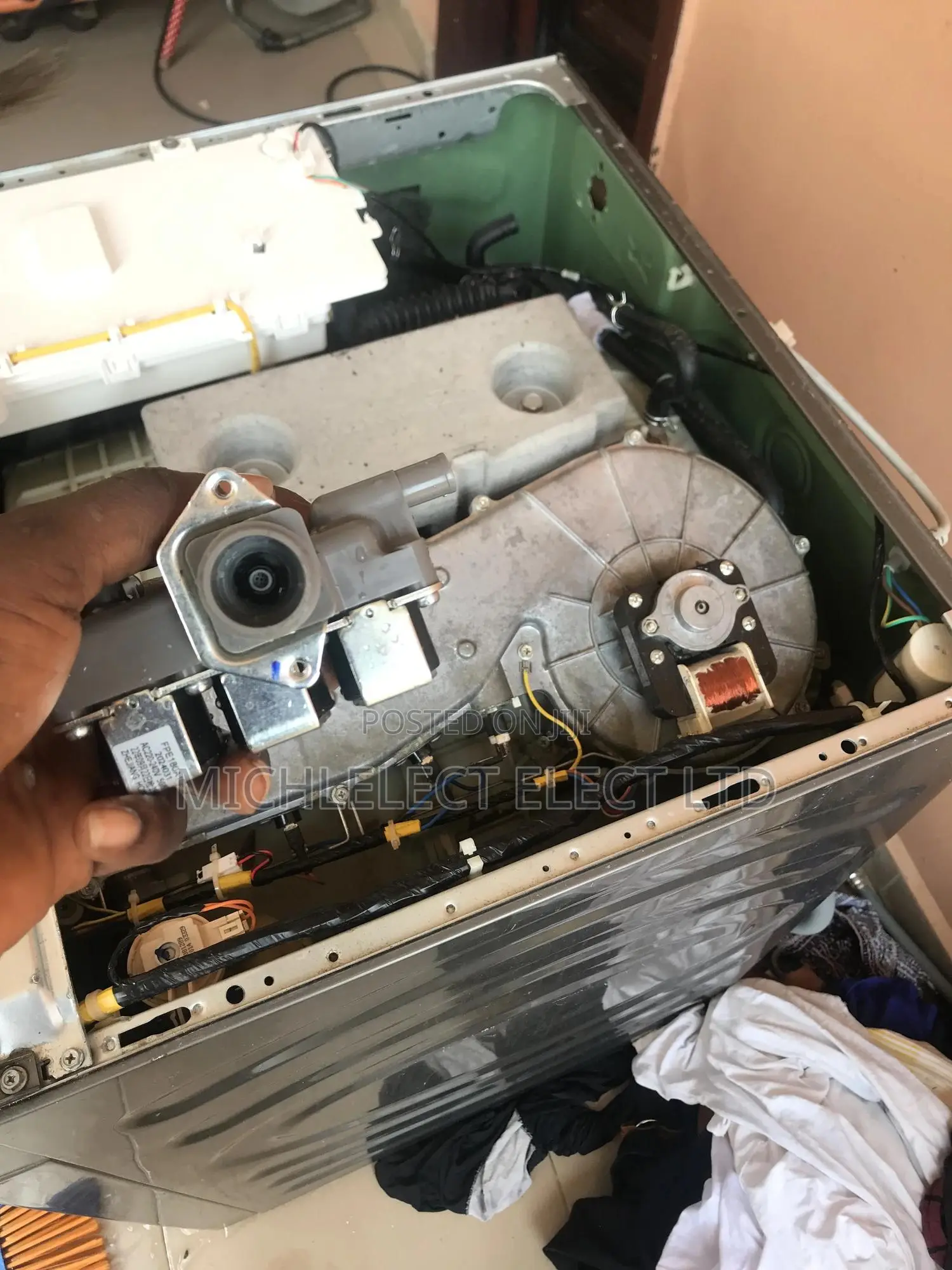 Washing Machine Repairs