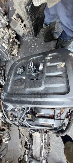 Complete Engine and Transmission Jeep Cherokee 3.6L 2020