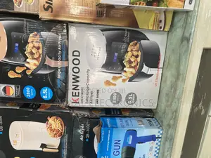Imported Kenwood Air Fryer Extra Large Capacity
