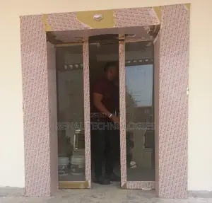 The Future of Glass Doorways: Smart Sensors