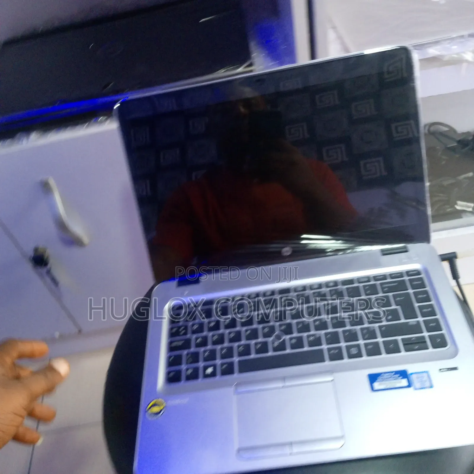 Laptop HP EliteBook 840 G3 8GB Intel Core I5 SSD 256GB