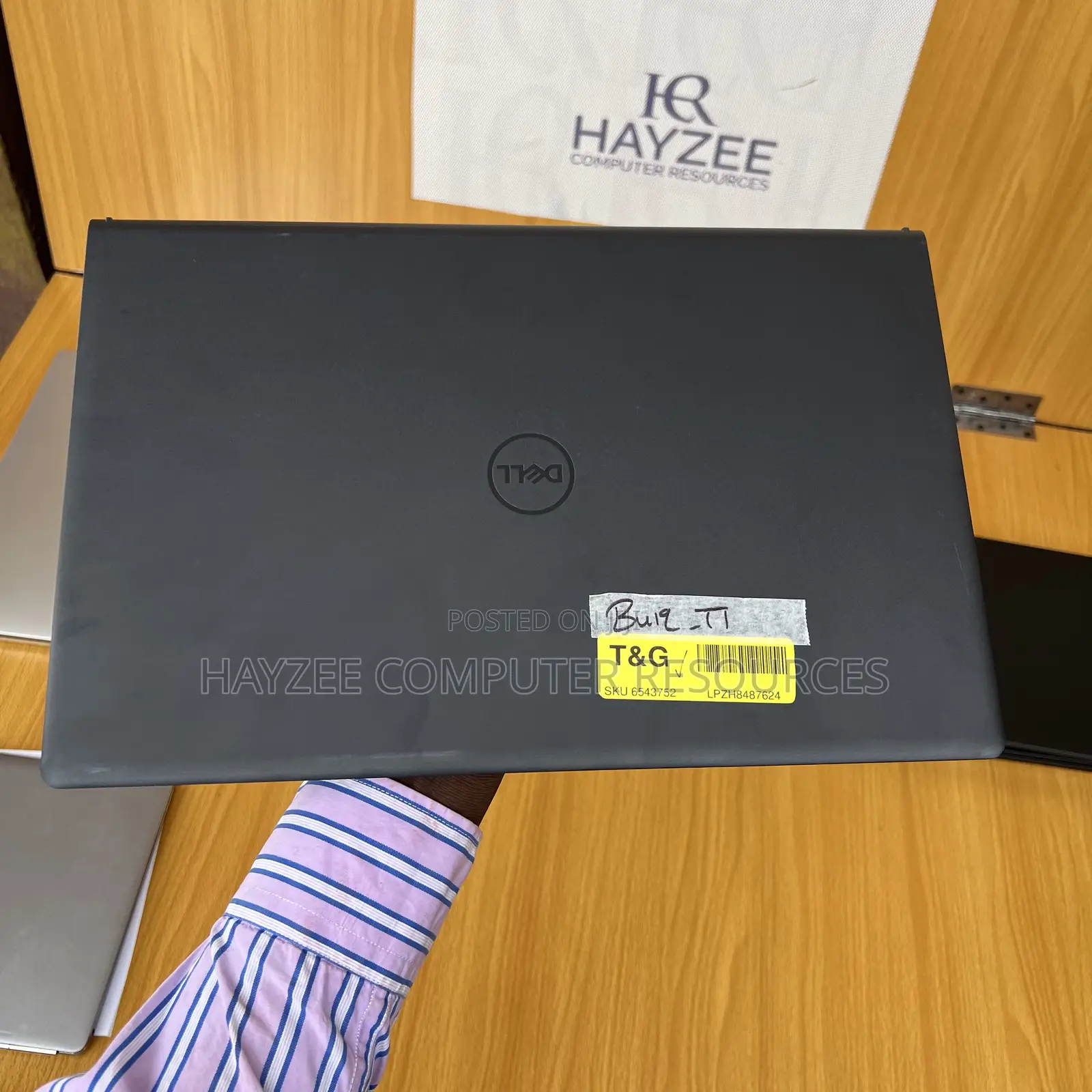 Laptop Dell Inspiron 15 3521 8GB Intel Core I5 SSD 256GB