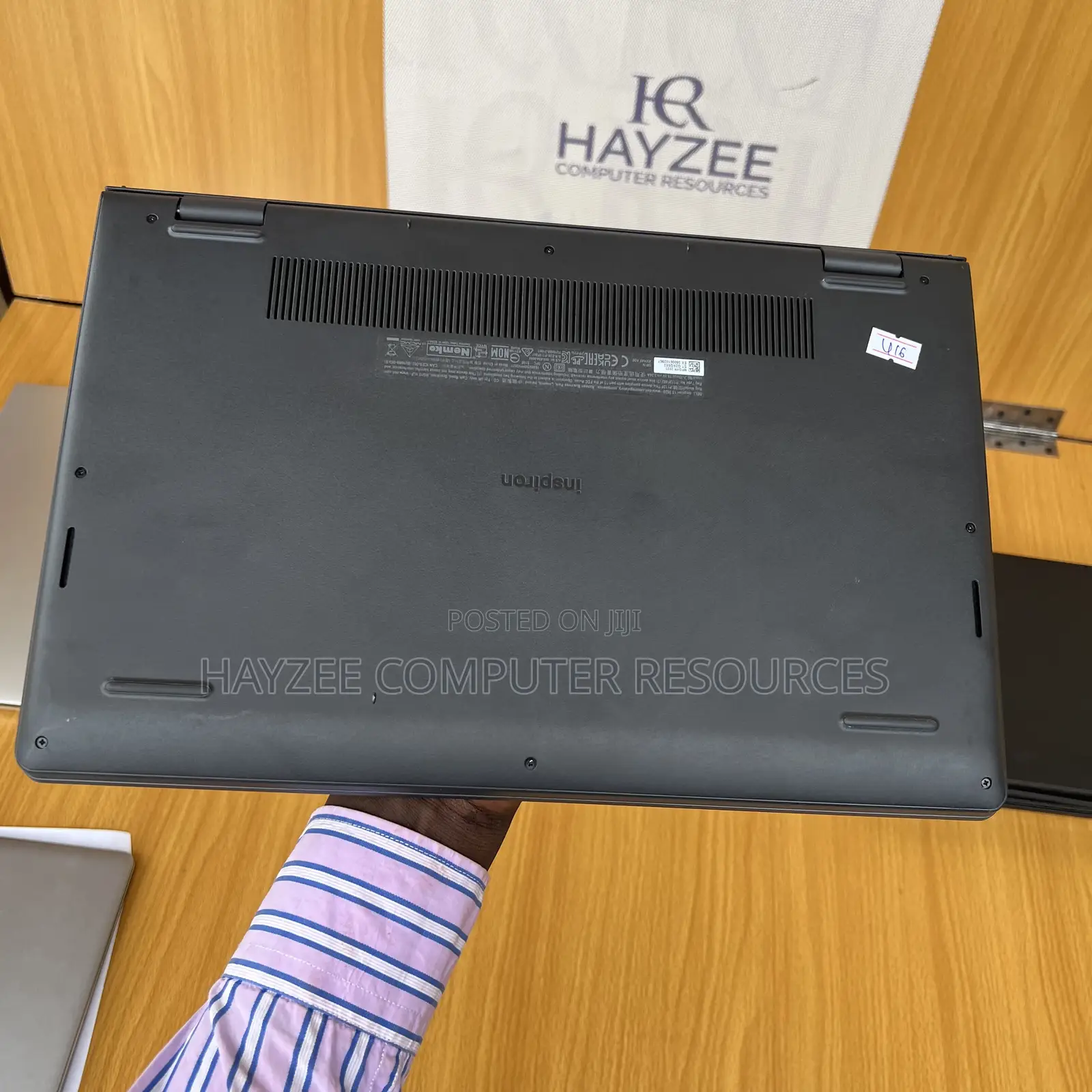 Laptop Dell Inspiron 15 3521 8GB Intel Core I5 SSD 256GB