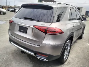 Mercedes-Benz GLE-Class 2022 Gray