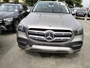 Mercedes-Benz GLE-Class 2022 Gray
