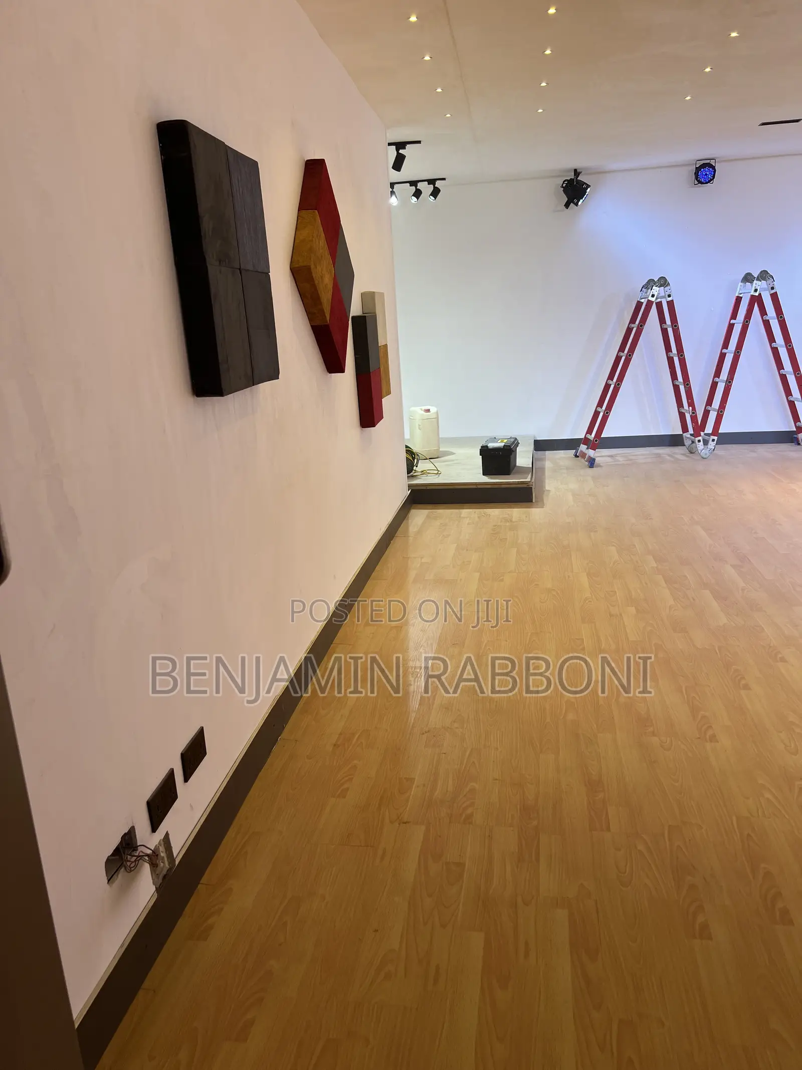Studio Sound Proof, Studio Padding, Soundproof