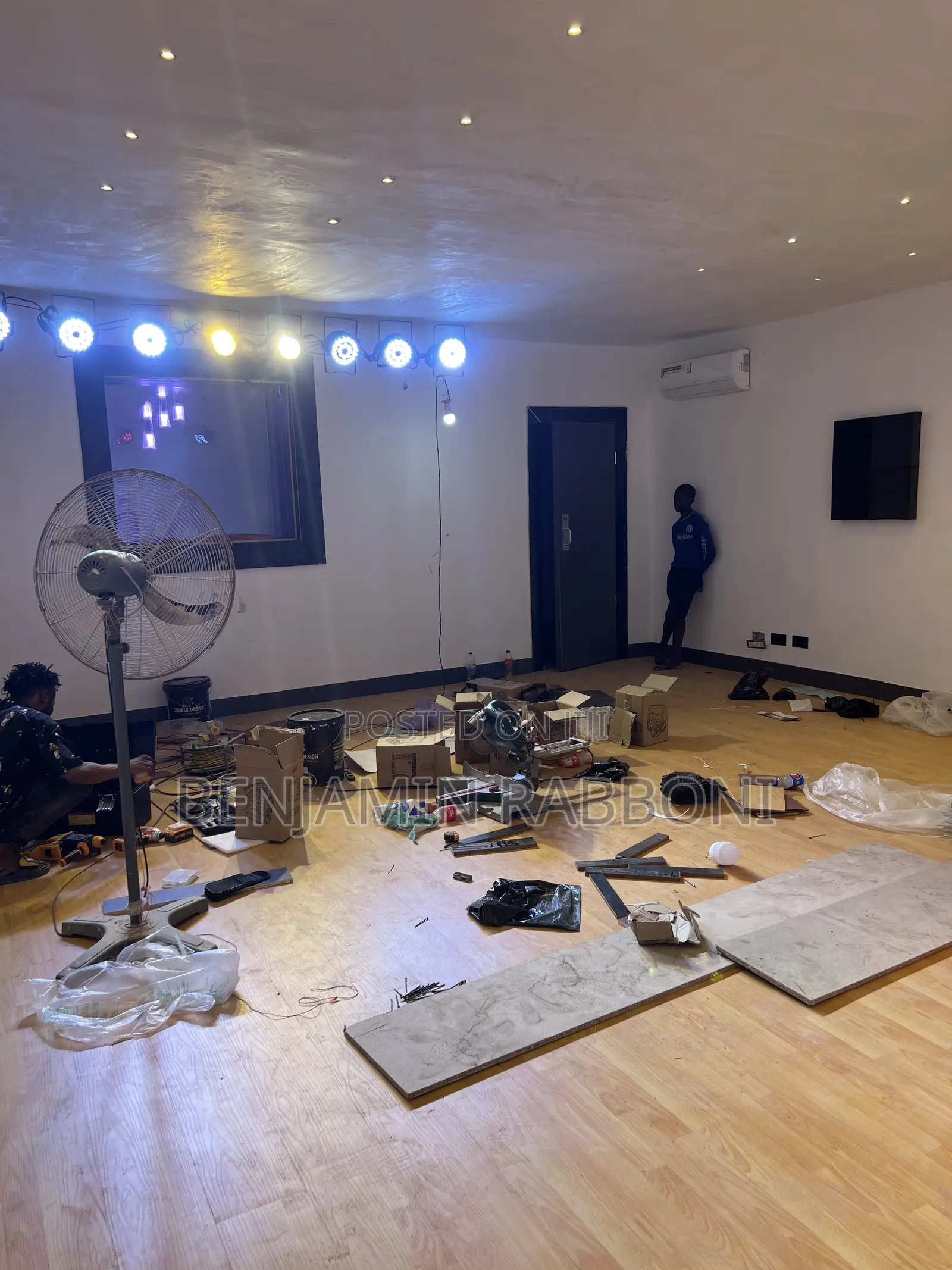 Studio Sound Proof, Studio Padding, Soundproof
