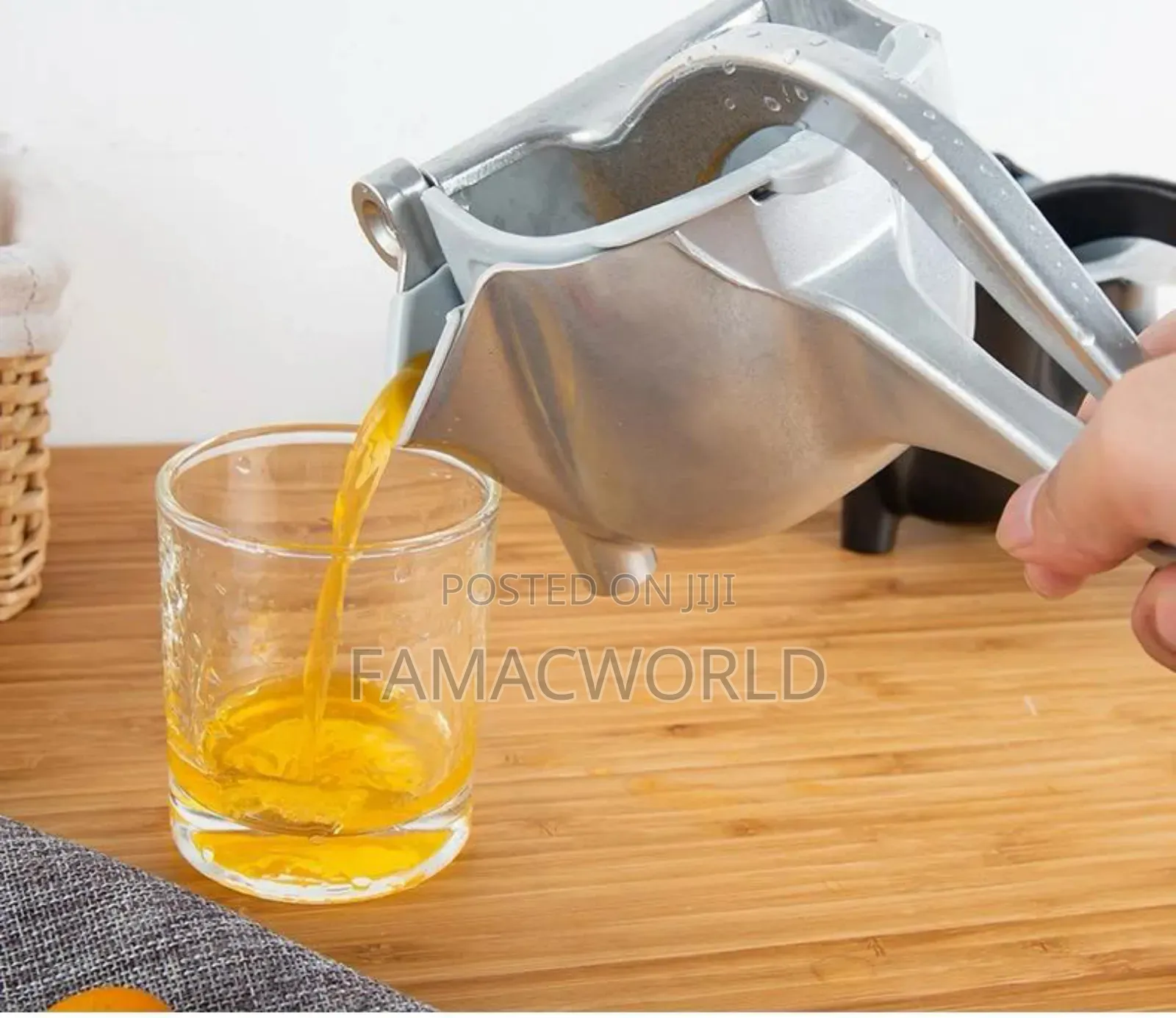 Fruit Press