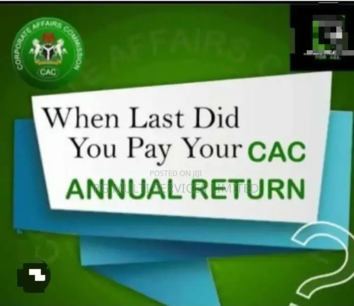 Cac Annual Returns