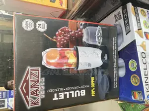 Kanzi Bullet Mixer Blender and Grinder