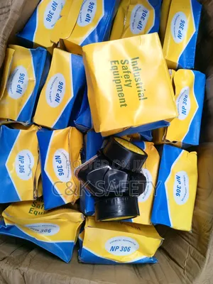 Chemical Respirator 306