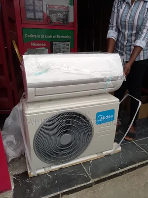 Midea Air Condition R410gas 1hp Copper Extra Cooling A++