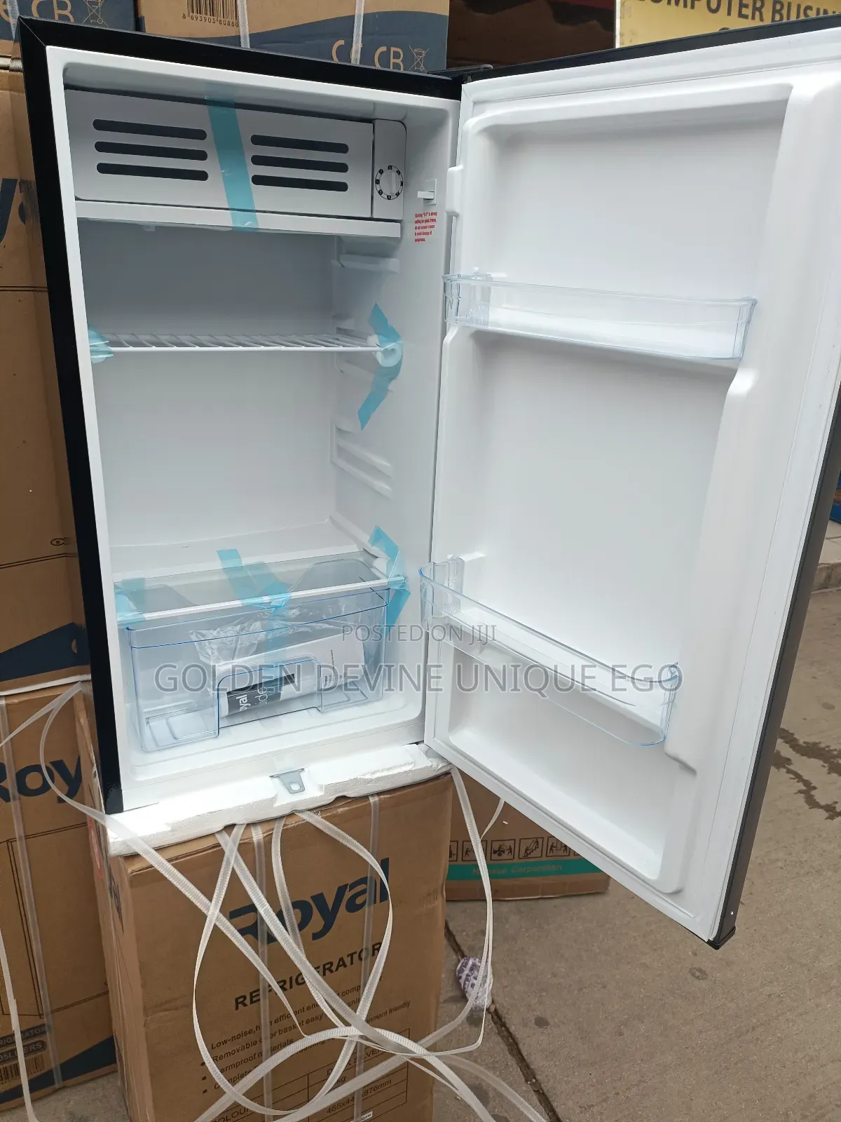Royal Table Top Fridge