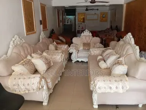 Royal Sofa Chair for Living Room