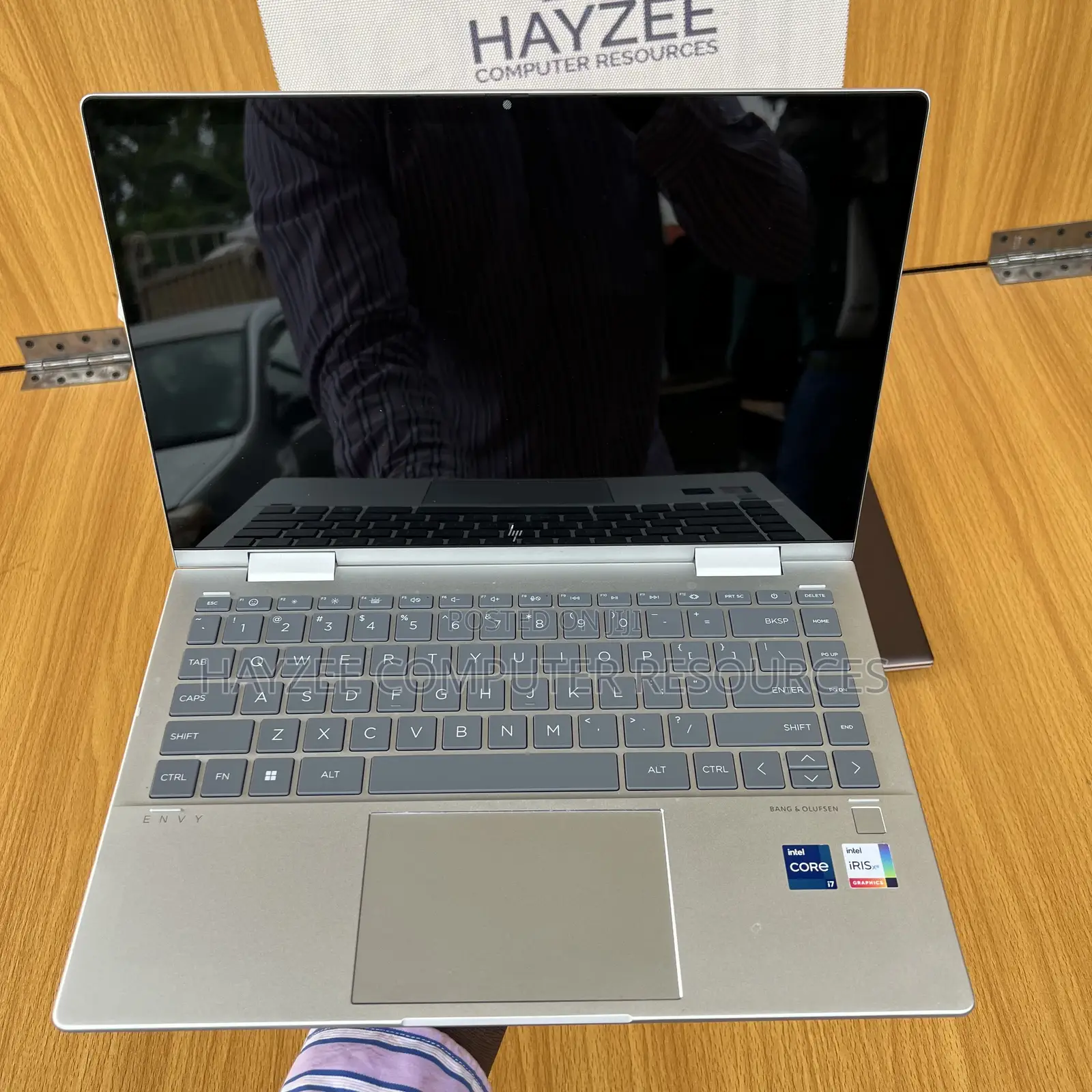 Laptop HP Envy 14 16GB Intel Core I7 SSD 1T