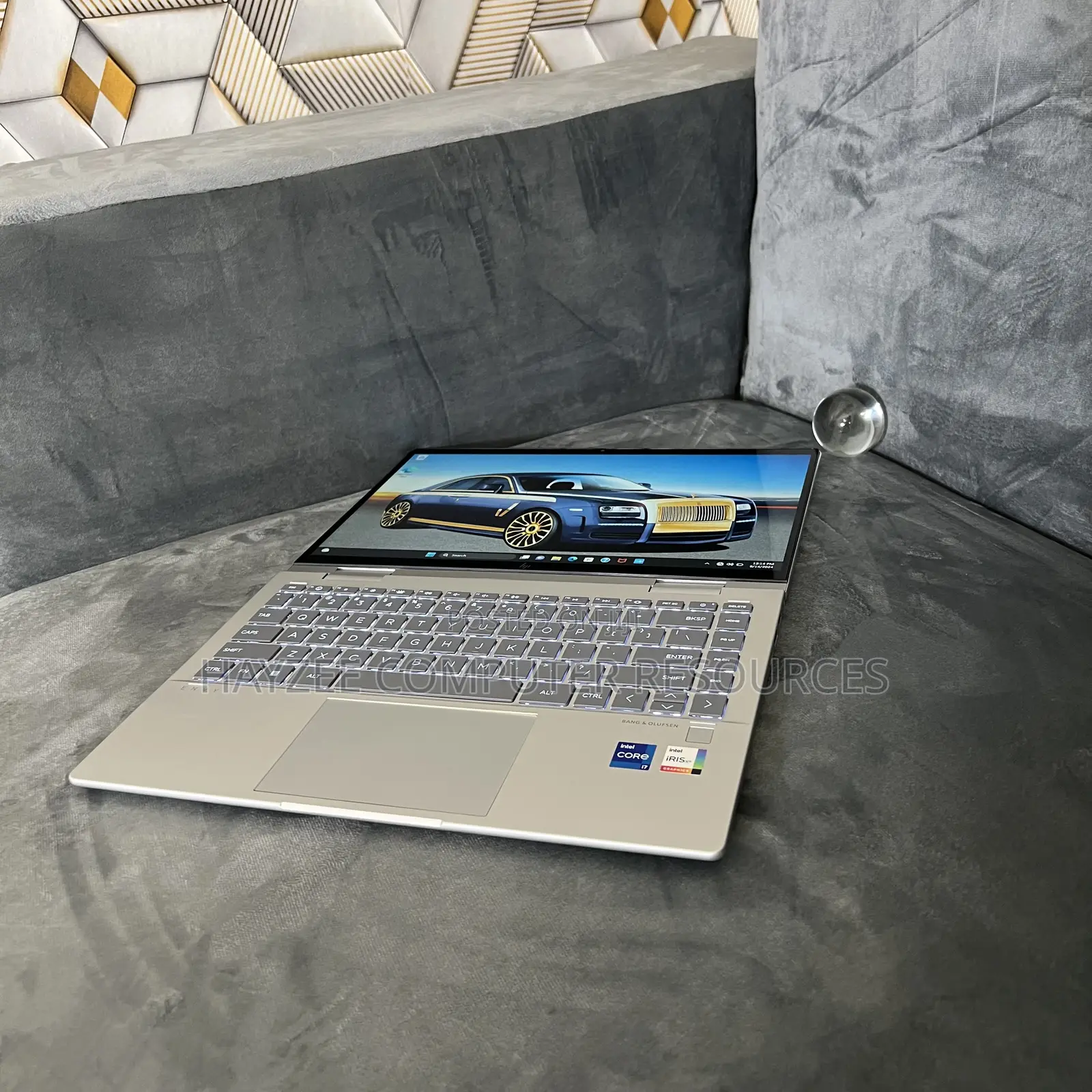 Laptop HP Envy 14 16GB Intel Core I7 SSD 1T