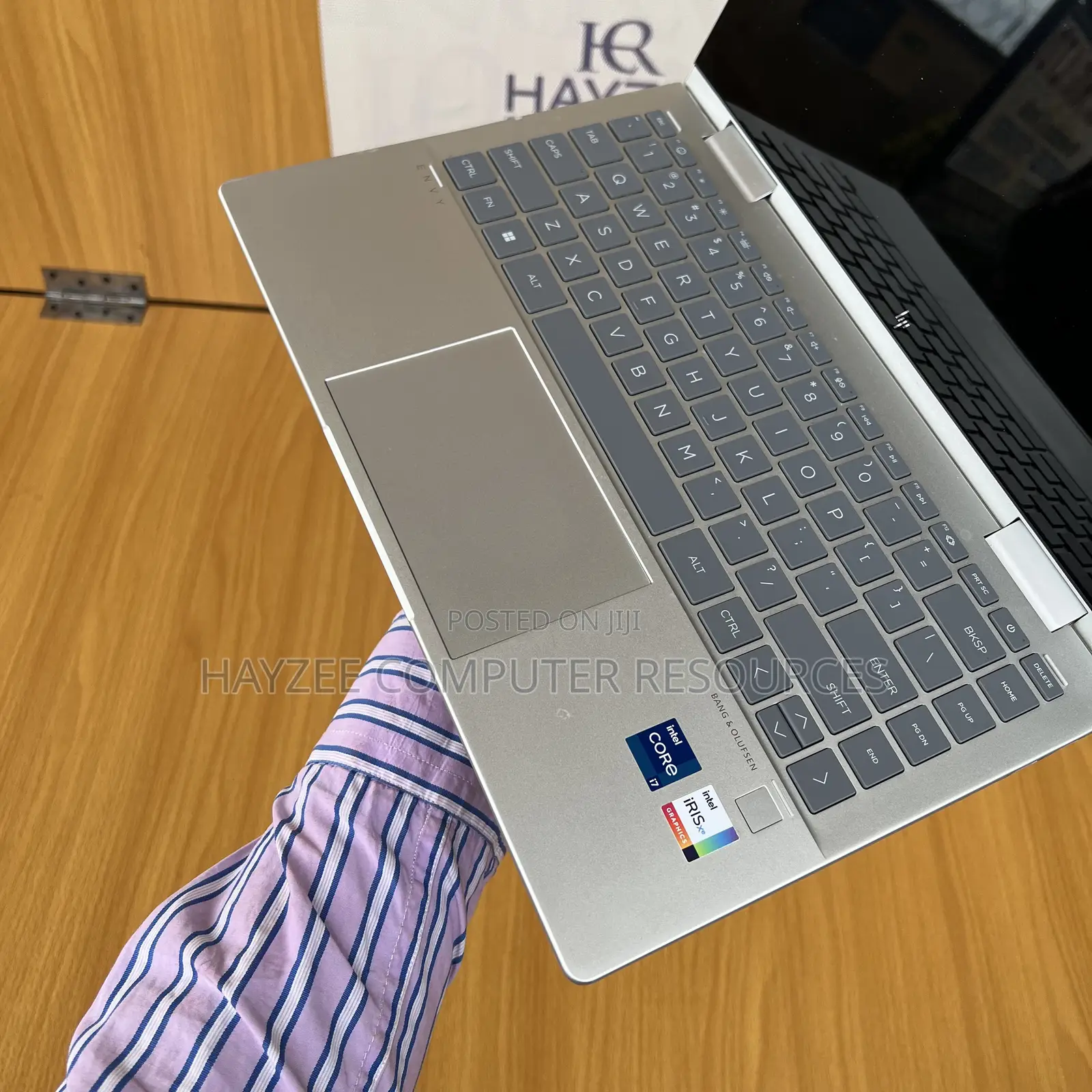 Laptop HP Envy 14 16GB Intel Core I7 SSD 1T