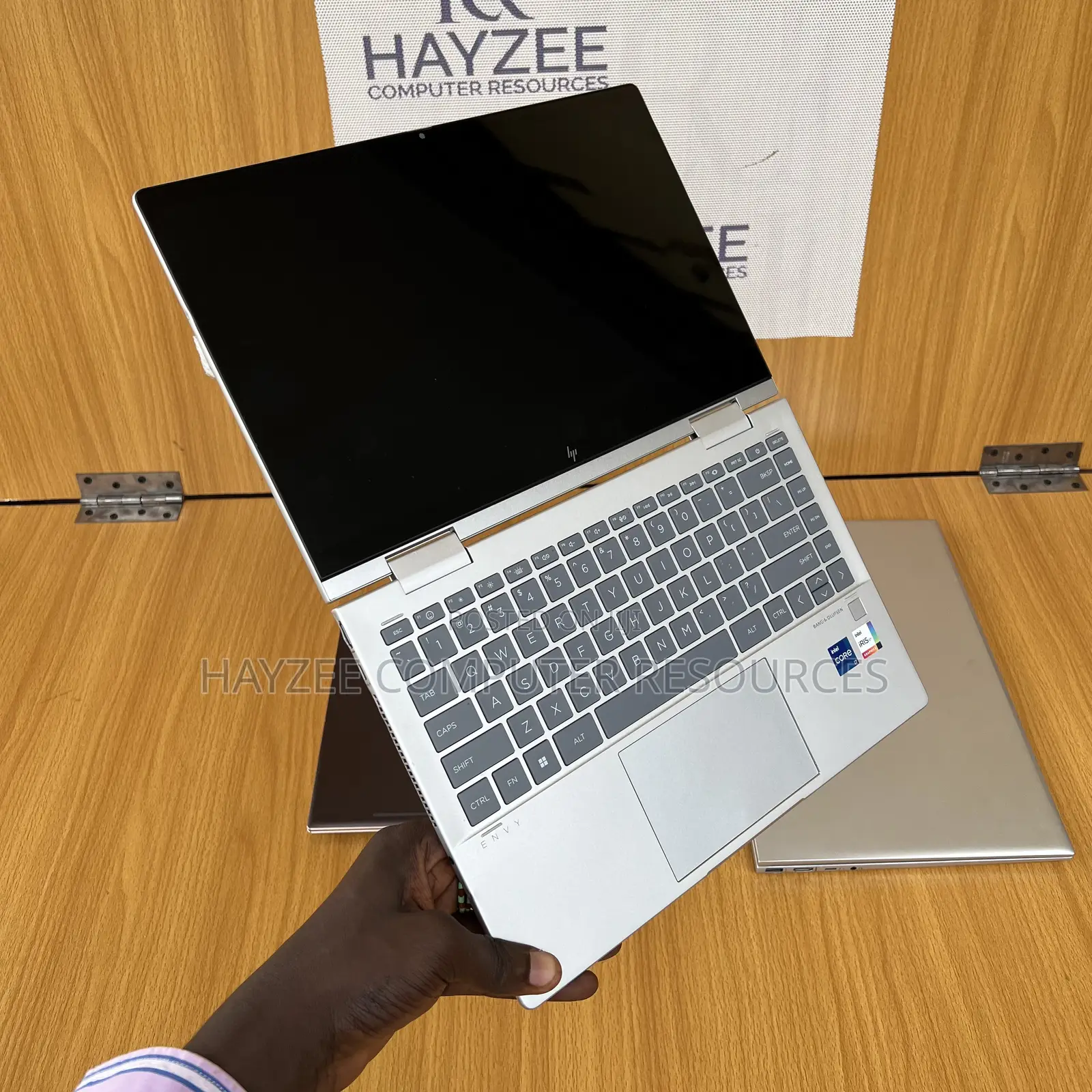 Laptop HP Envy 14 16GB Intel Core I7 SSD 1T
