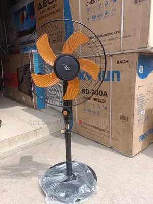 Itel Standing Fan